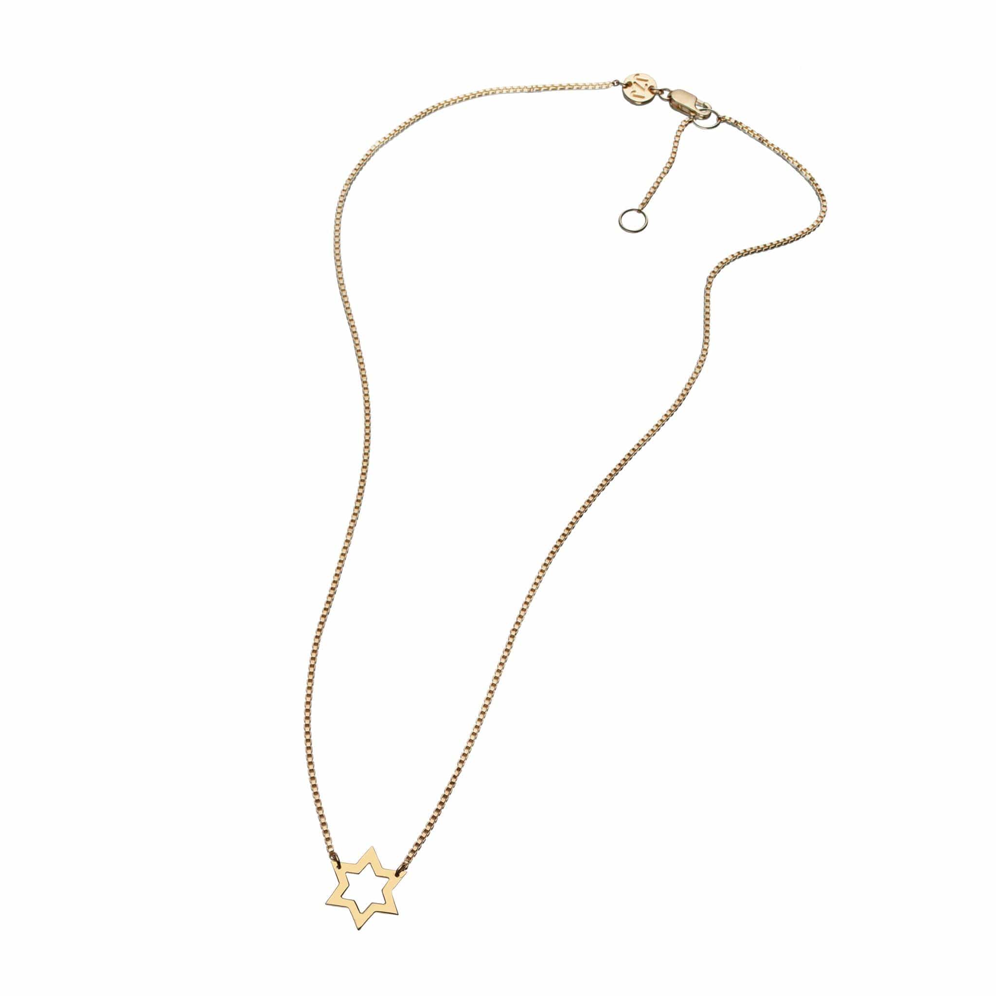 Jennifer Zeuner Jewelry Estelle Necklace