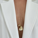 Jennifer Zeuner Jewelry Eterna Necklace