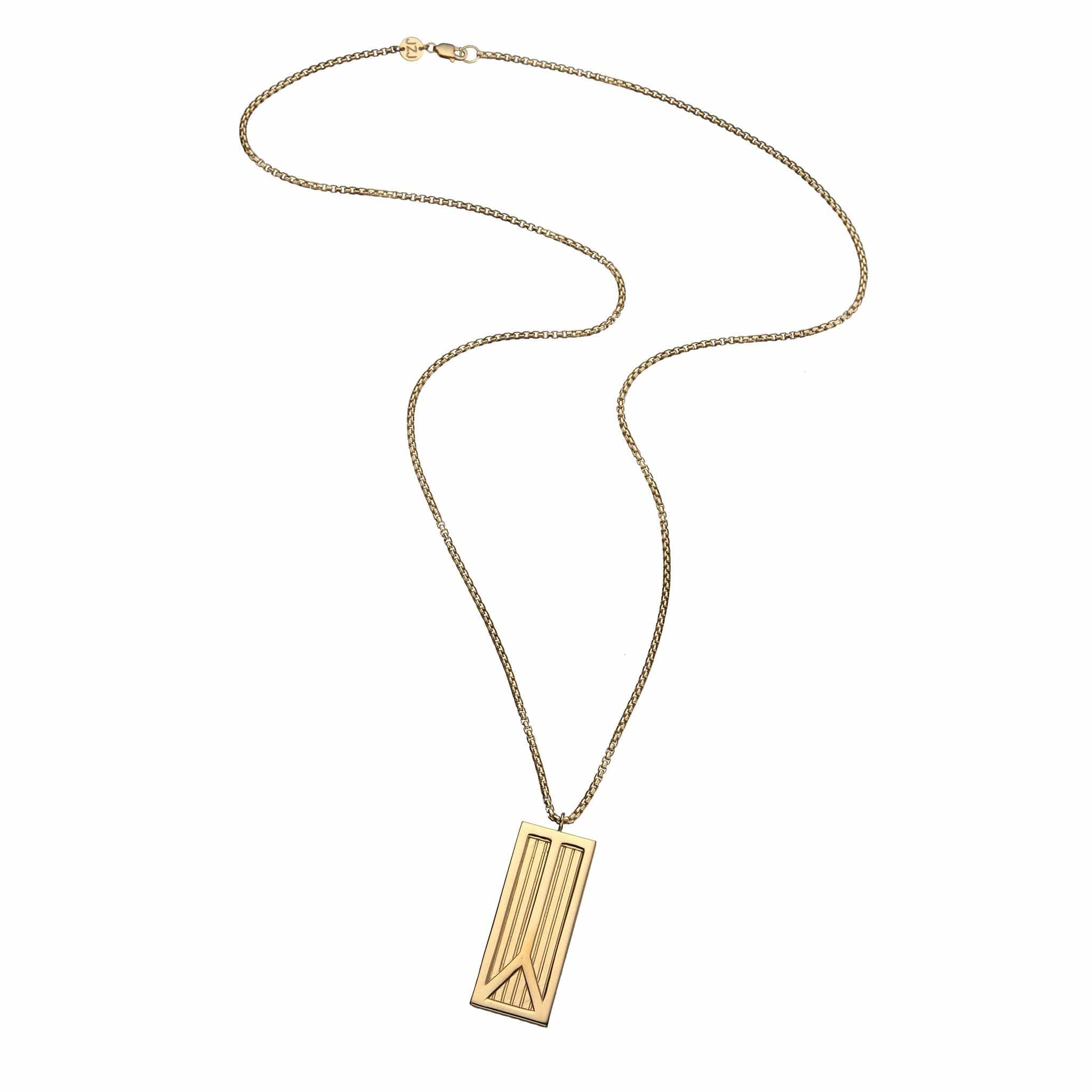 Jennifer Zeuner Jewelry Ezra Necklace