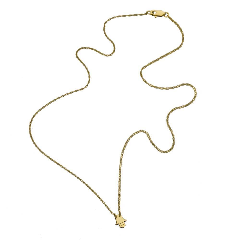 Jennifer Zeuner Jewelry Faith Mini Necklace