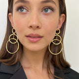 Jennifer Zeuner Jewelry Frida Earrings