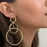 Jennifer Zeuner Jewelry Frida Earrings