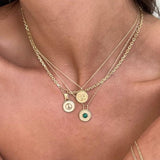 Jennifer Zeuner Jewelry Gali Necklace