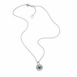 Jennifer Zeuner Jewelry Gali Necklace sterling silver