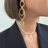 Jennifer Zeuner Gallagher Earrings