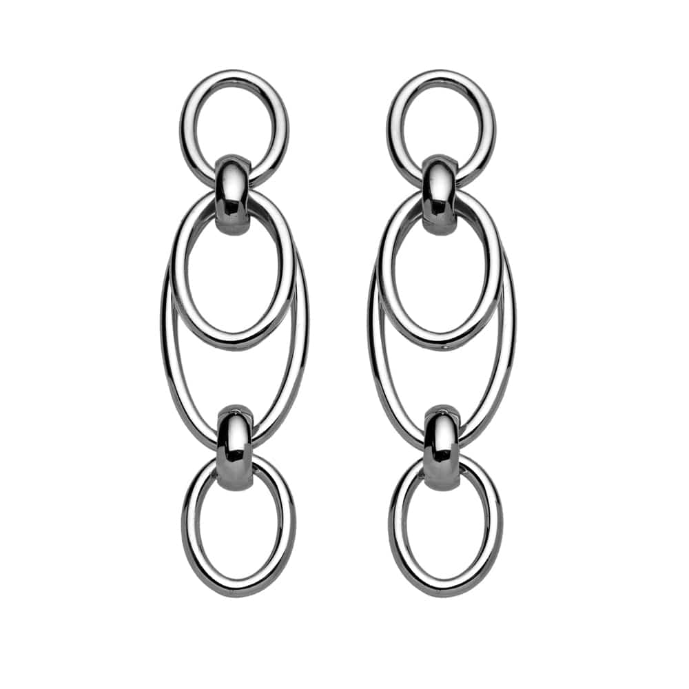 Jennifer Zeuner Gallagher Earrings Sterling silver