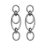 Jennifer Zeuner Gallagher Earrings Sterling silver