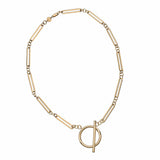 Jennifer Zeuner Jewelry Geraldine Necklace