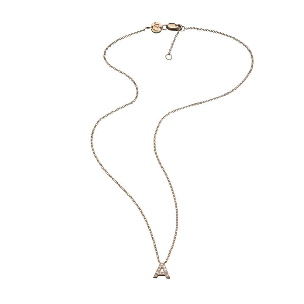 Jennifer Zeuner Jewelry Gigi 14K Necklace