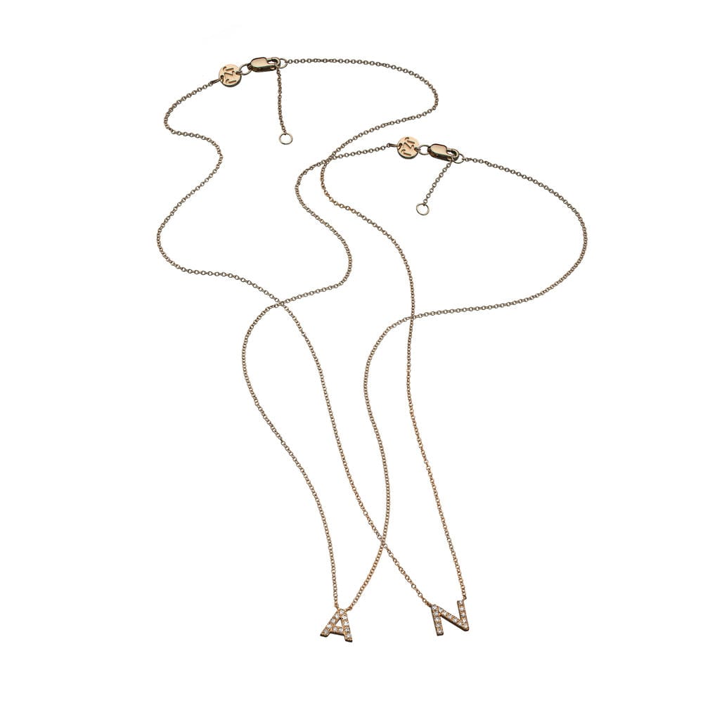 Jennifer Zeuner Jewelry Gigi 14K Necklace