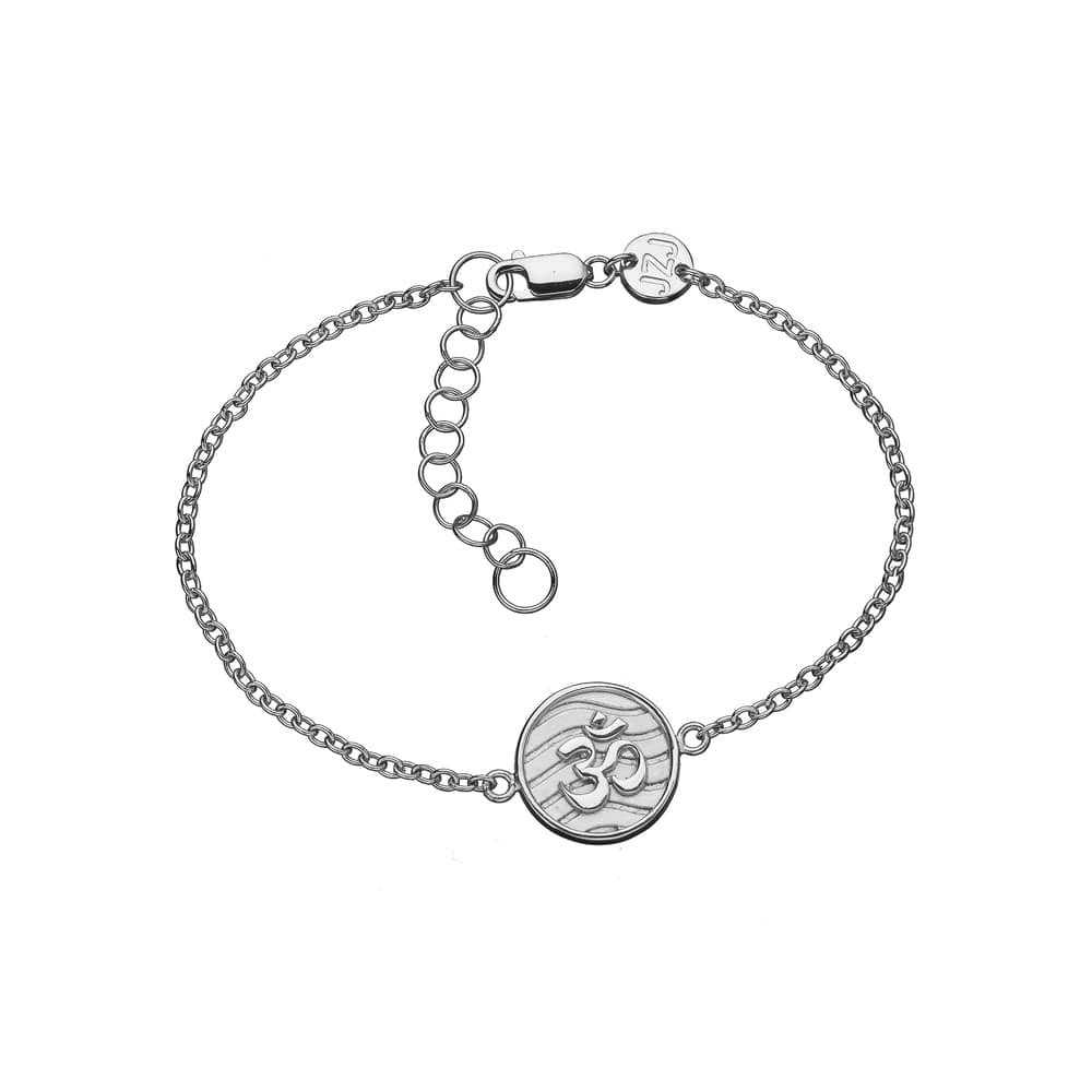 Jennifer Zeuner Jewelry Gisele Bracelet sterling silver