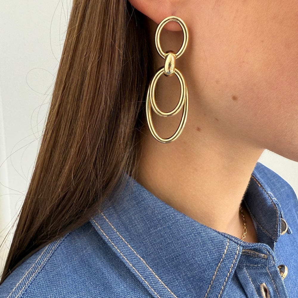 Jennifer Zeuner Gloria Earrings