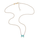 Jennifer Zeuner Jewelry Goldie 14k Necklace