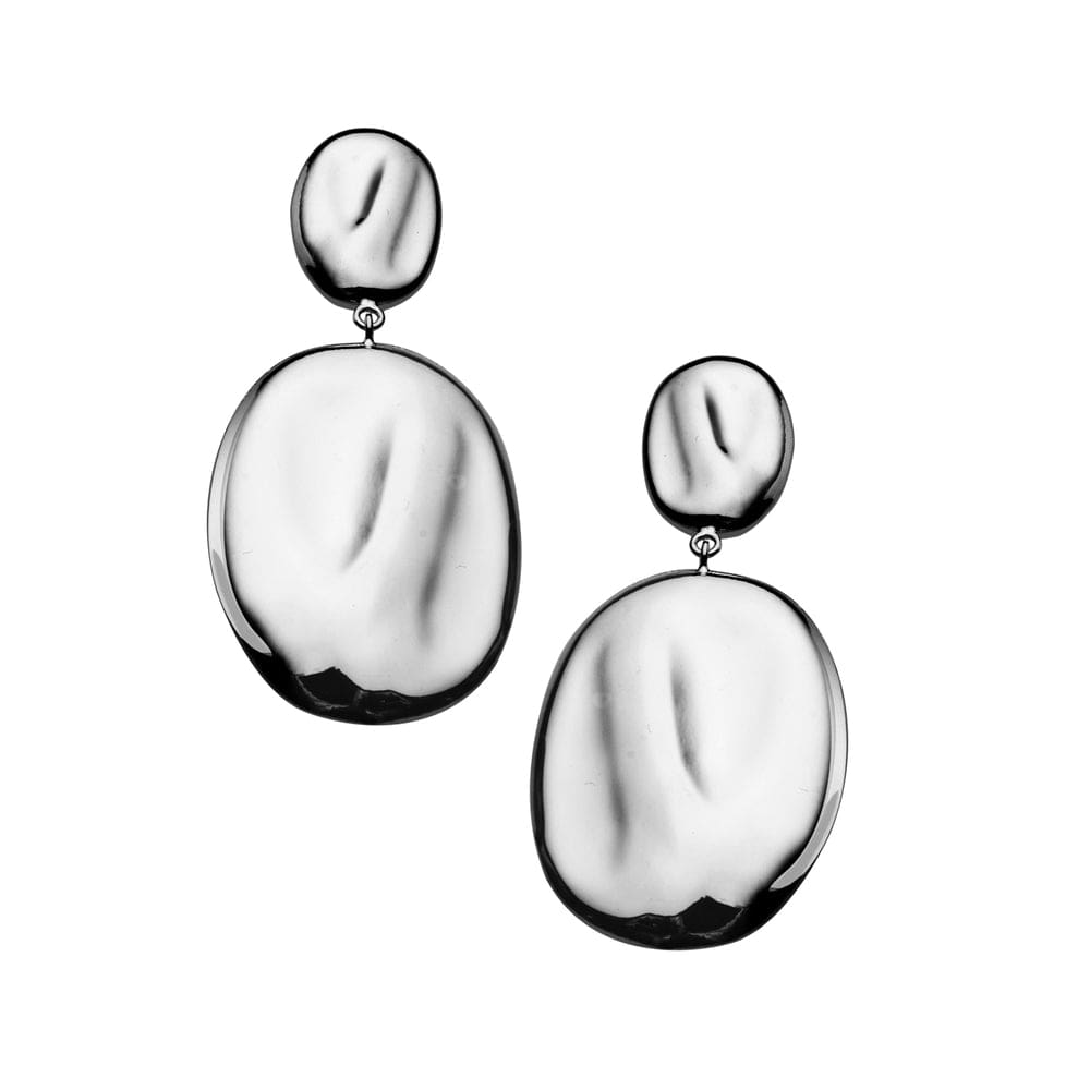 Jennifer Zeuner Havana Earrings sterling silver