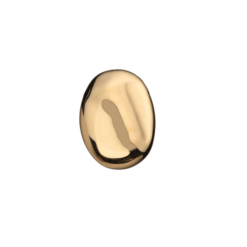 Jennifer Zeuner Haven Charm gold vermeil
