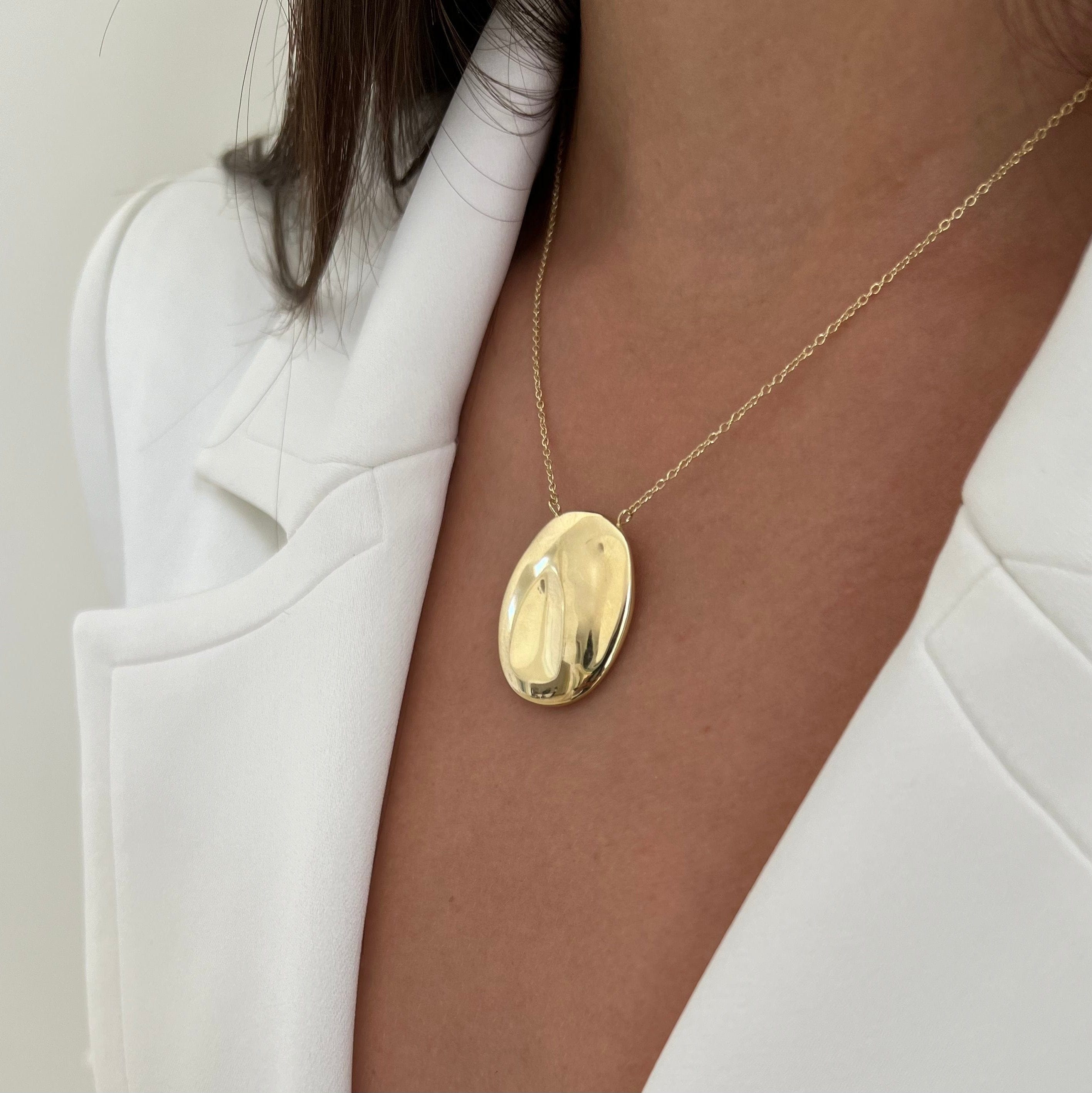 Haven Necklace – Jennifer Zeuner Haven Necklace – Jennifer Zeuner
