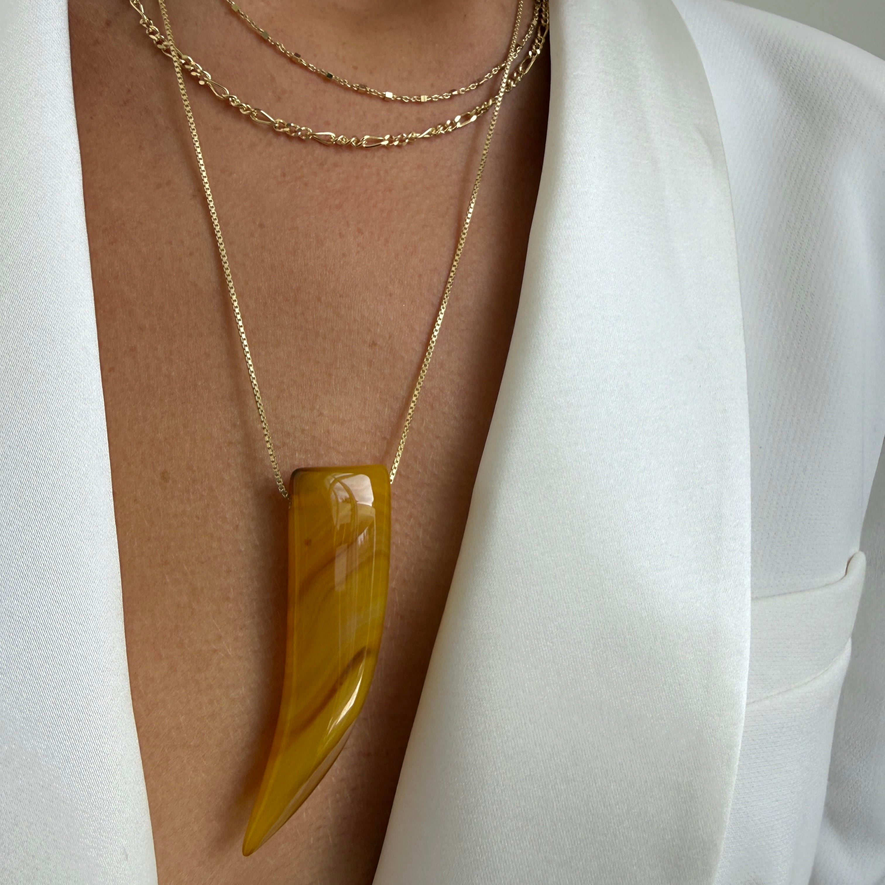 Jennifer Zeuner Hayes Necklace