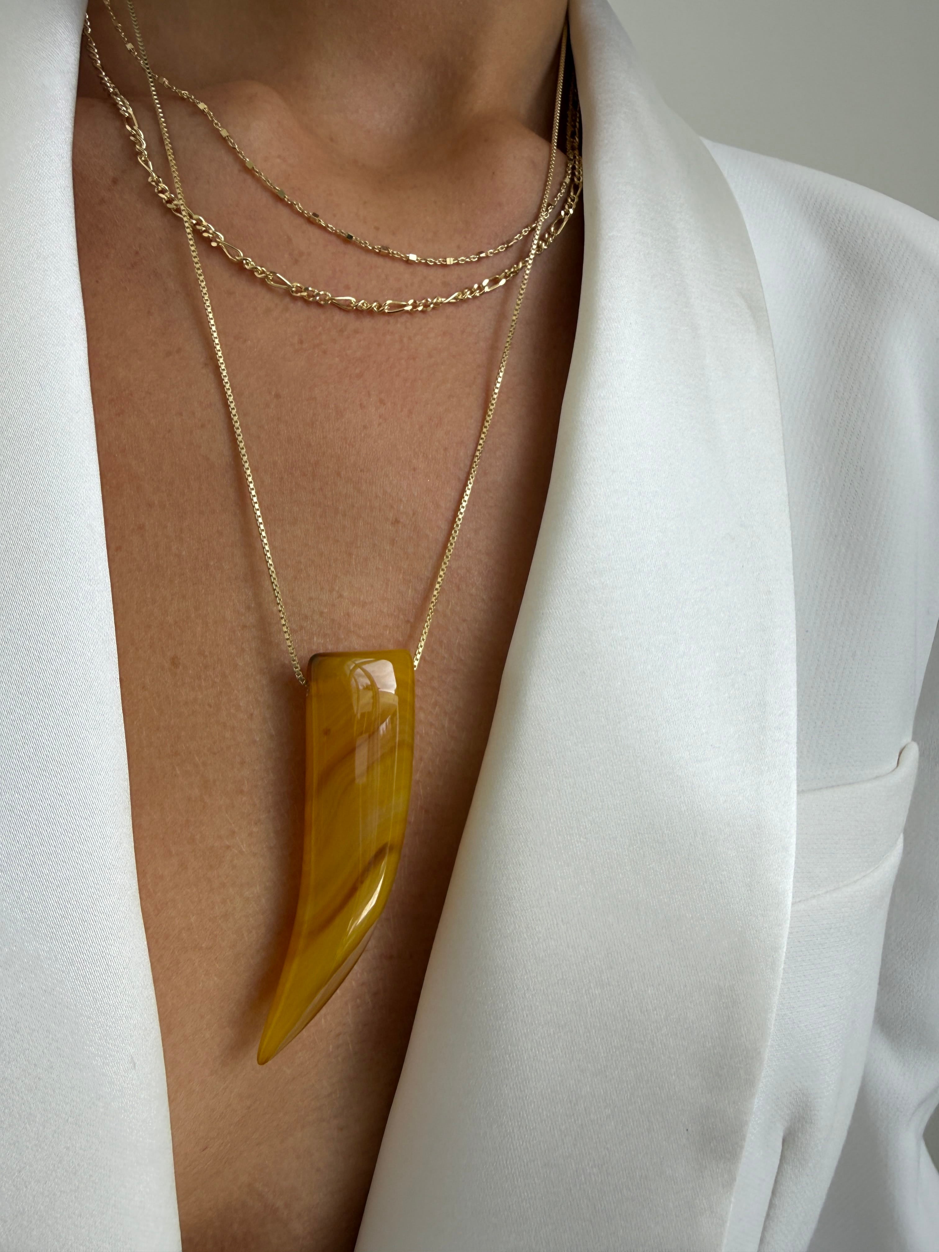 Jennifer Zeuner Hayes Necklace