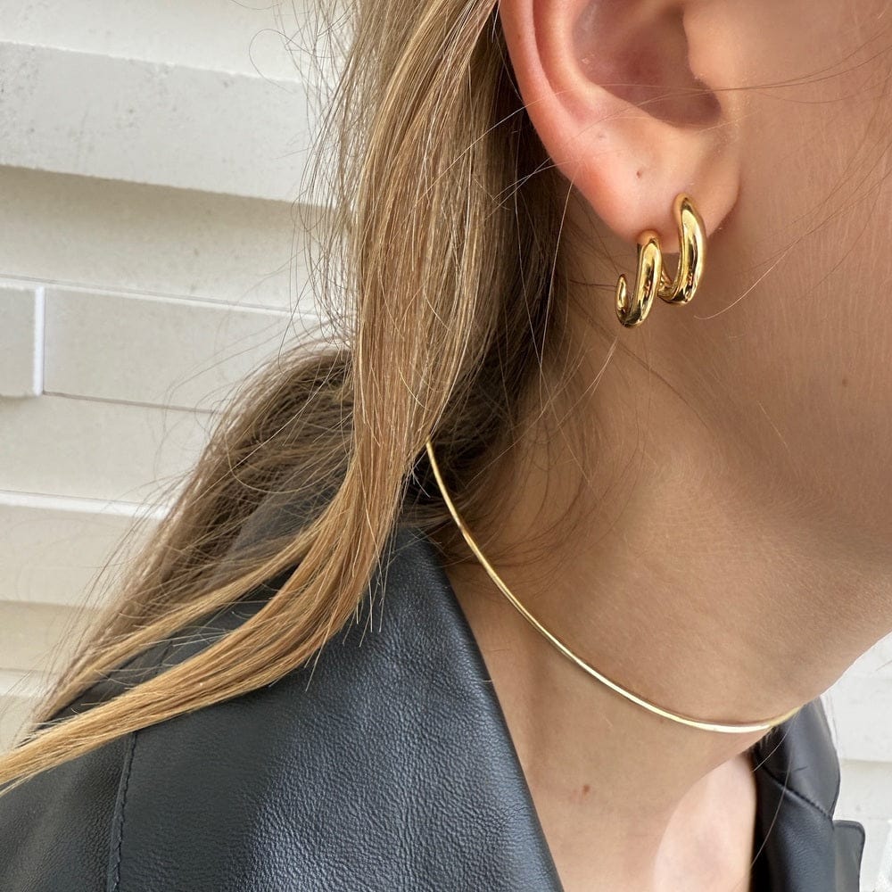 Jennifer Zeuner Haze 1" Earring