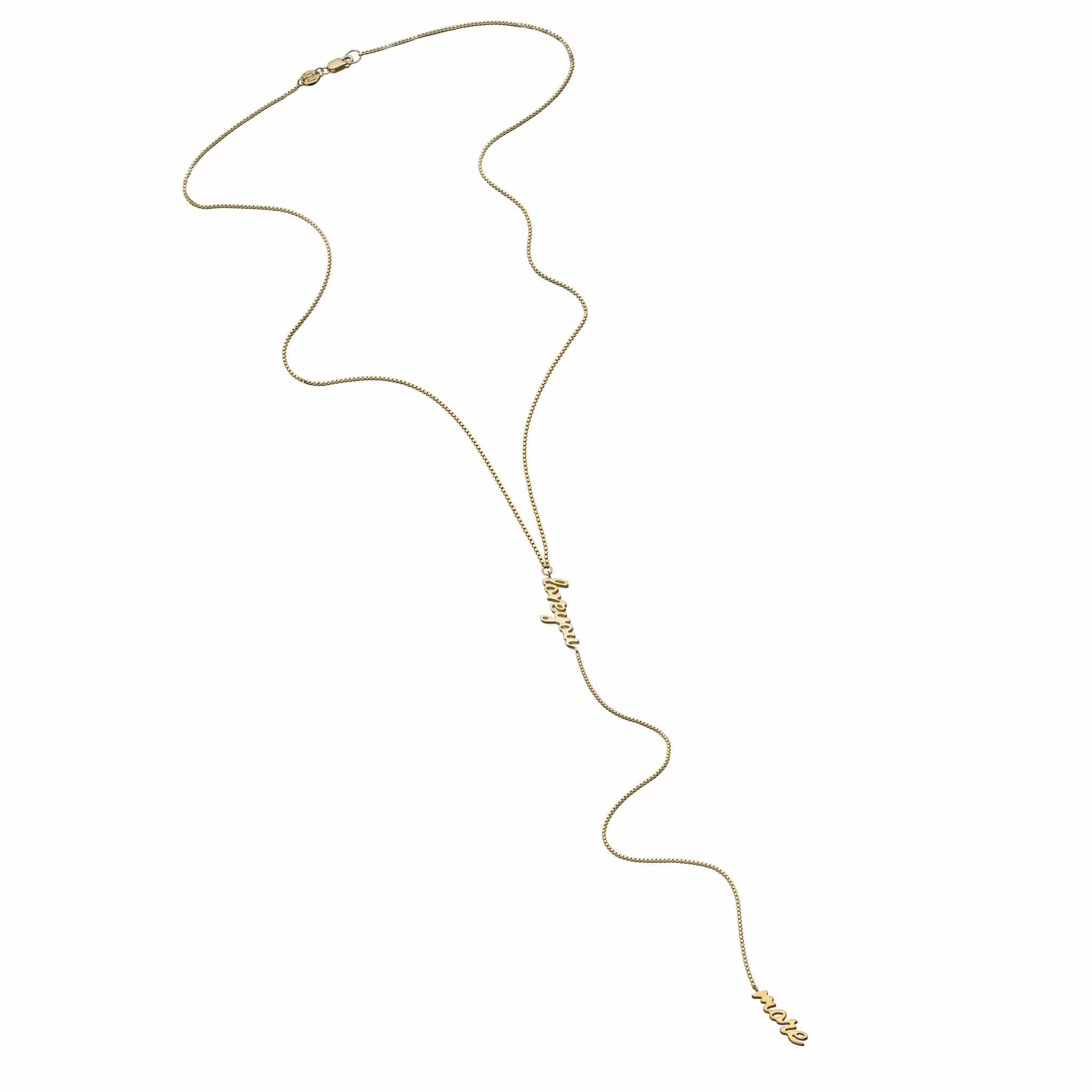 Jennifer Zeuner Jewelry Holley Necklace