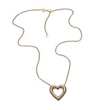 Jennifer Zeuner Hollis Necklace 18K Gold Plated Brass