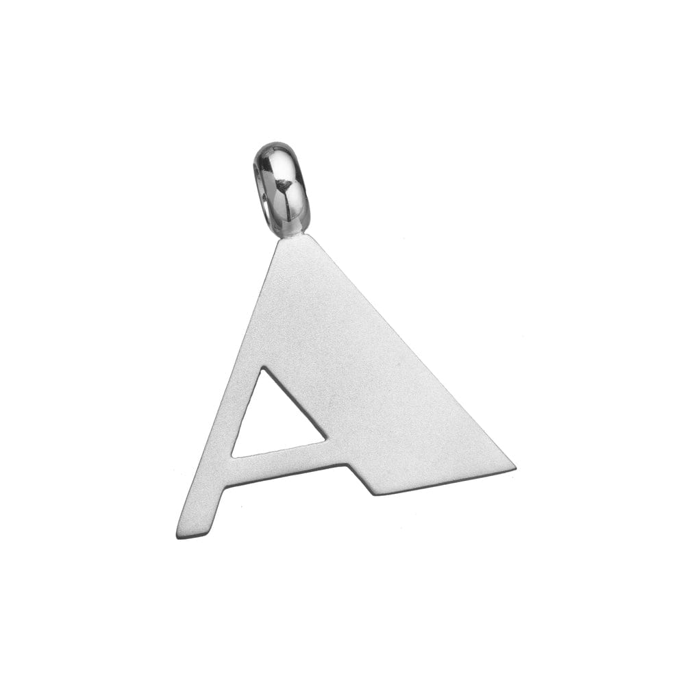 Jennifer Zeuner Idina 1" Charm Sterling silver