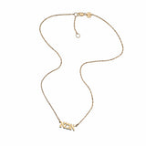 Jennifer Zeuner Jewelry Ima Necklace