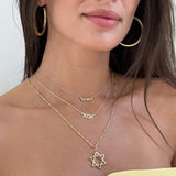 Jennifer Zeuner Jewelry Ima Necklace