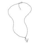 Jennifer Zeuner Inga Necklace Sterling silver