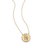 Jennifer Zeuner Jewelry Iris Gigi 14K Necklace