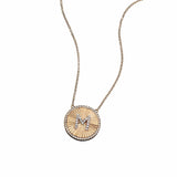 Jennifer Zeuner Jewelry Iris Gigi 14K Necklace