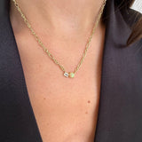 Jennifer Zeuner Isle Necklace