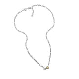 Jennifer Zeuner Isle Necklace Sterling silver