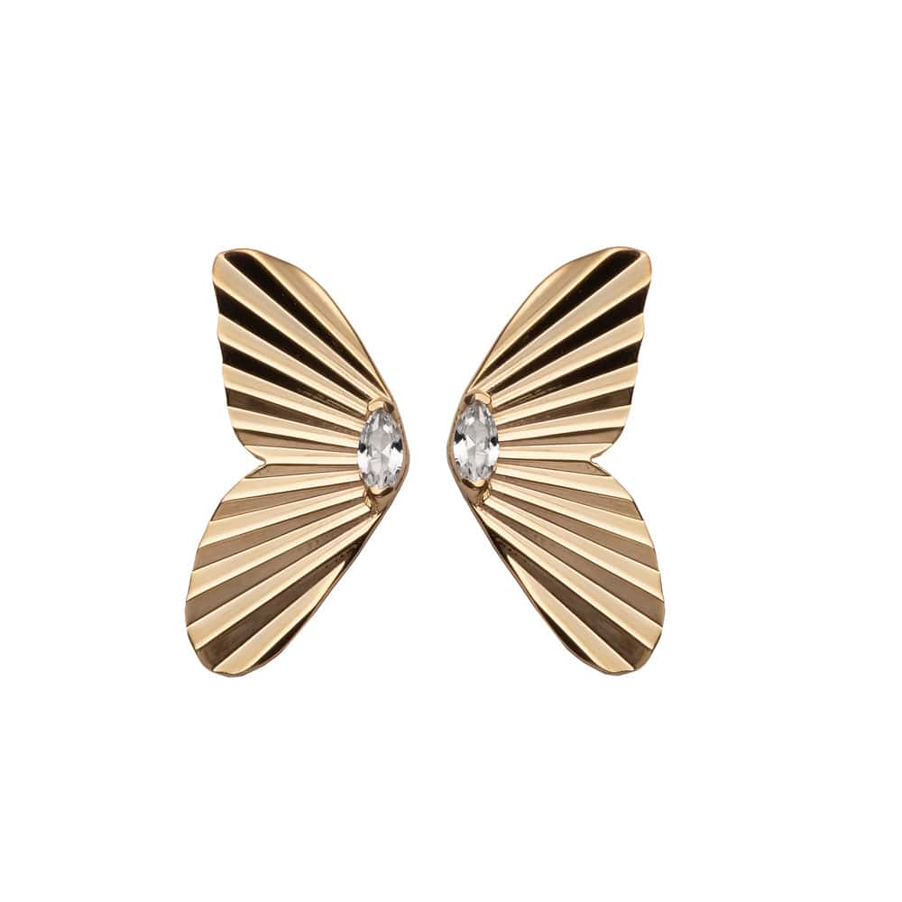Jennifer Zeuner Jewelry Ivy Earrings