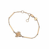 Jennifer Zeuner Jewelry Joan Bracelet gold vermeil