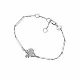 Jennifer Zeuner Jewelry Joan Bracelet sterling silver