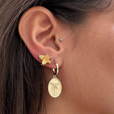 Jennifer Zeuner Jewelry Joan Earrings