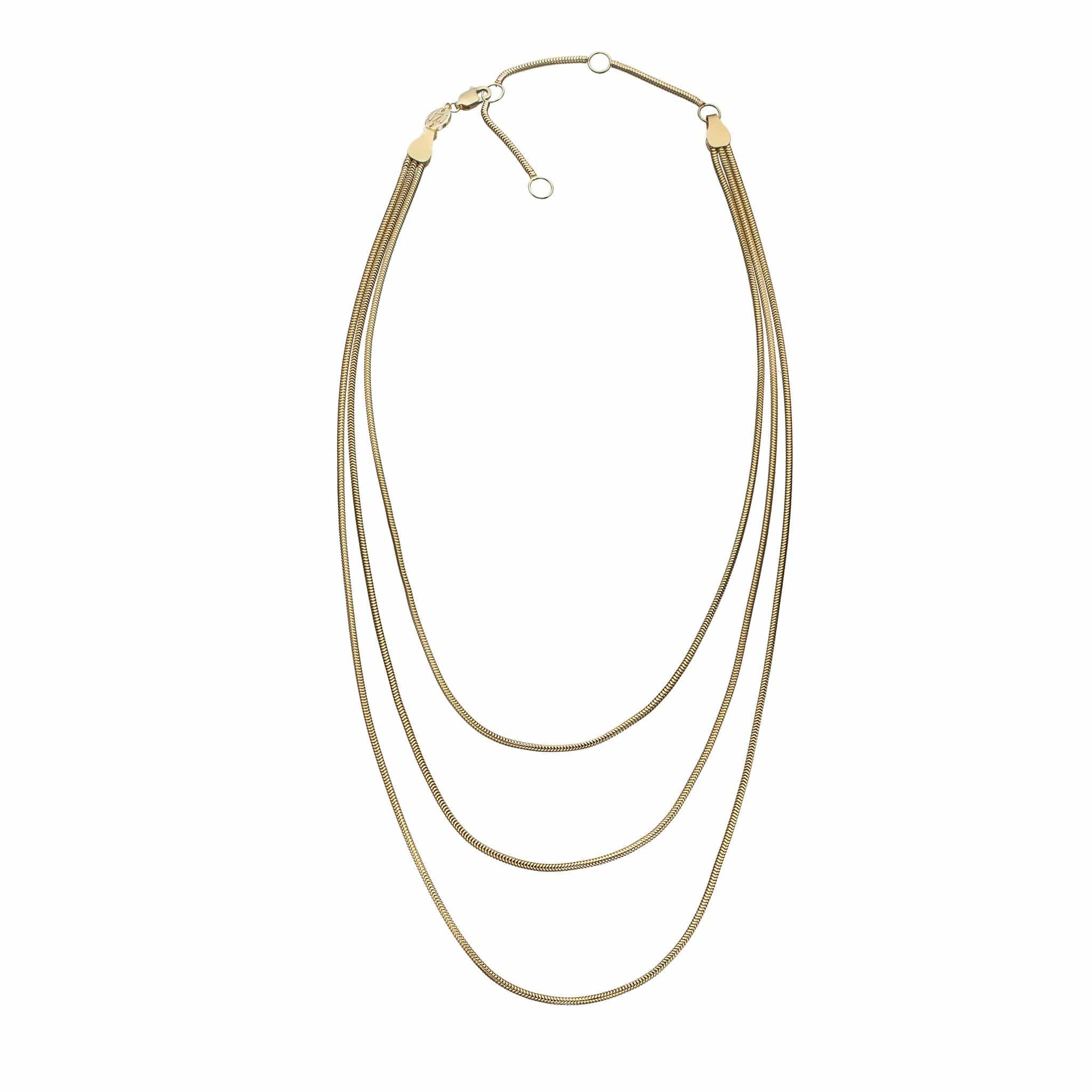 Jennifer Zeuner Jewelry Julia Necklace