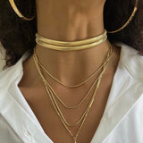 Jennifer Zeuner Jewelry Julia Necklace