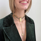 Jennifer Zeuner Kai 1.5" Charm