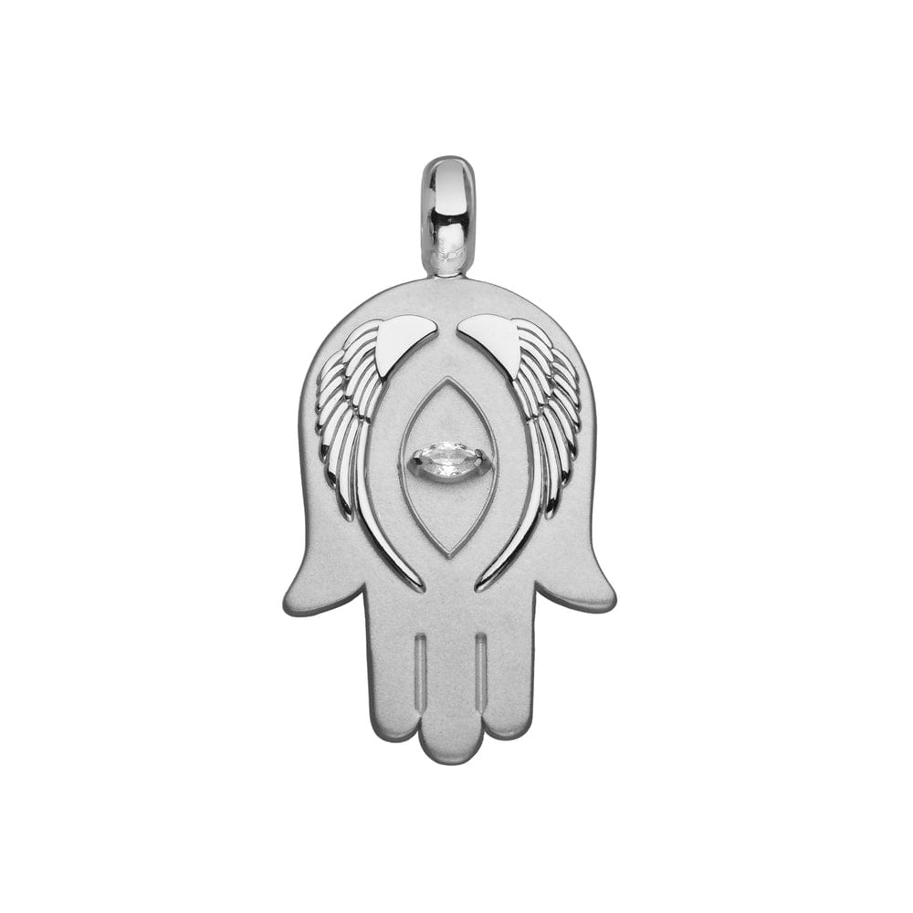Jennifer Zeuner Kai 1.5" Charm Sterling silver