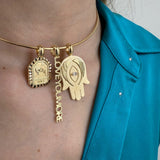 Jennifer Zeuner Jewelry Karina Charm