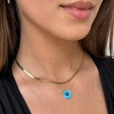 Jennifer Zeuner Jewelry Karli Necklace