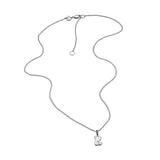 Jennifer Zeuner Kelsy Necklace stelring silver