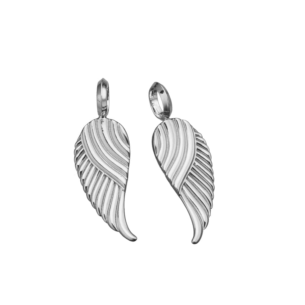 Jennifer Zeuner Kingsley Charm Set Sterling silver