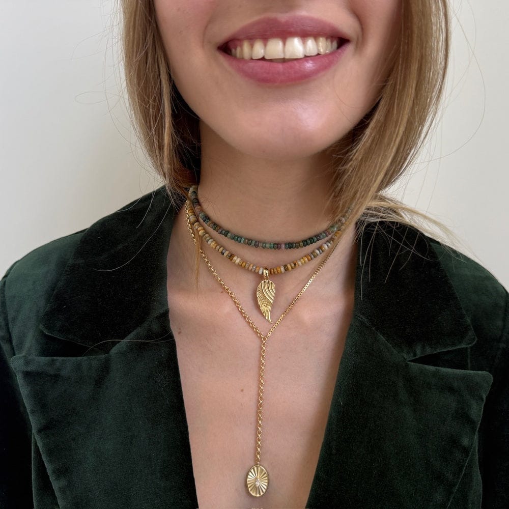 Jennifer Zeuner Kira 1" Charm