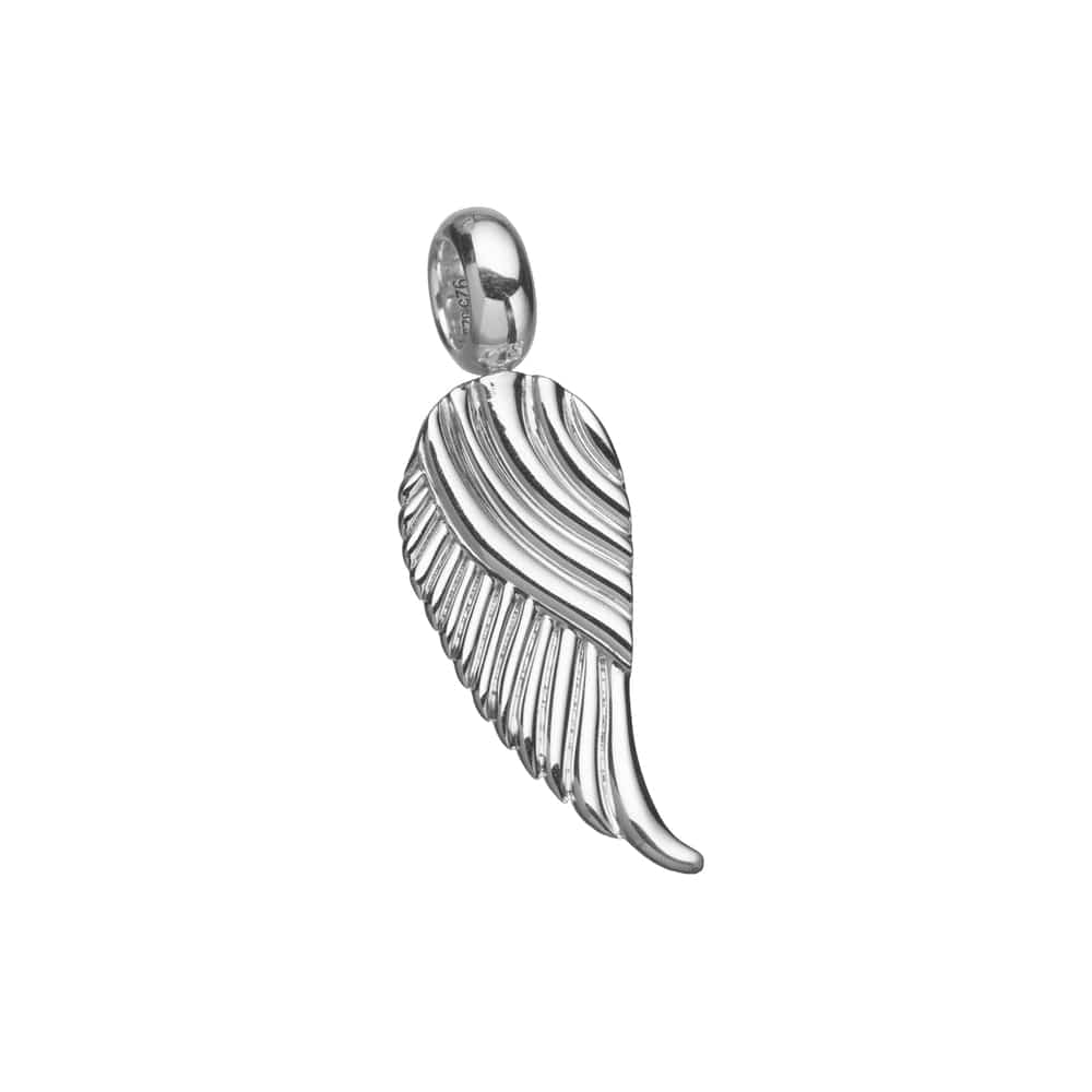 Jennifer Zeuner Kira 1" Charm Sterling silver
