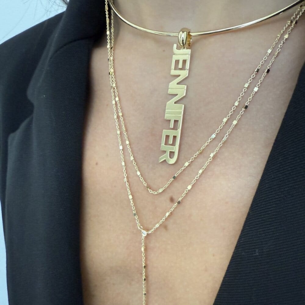 Jennifer Zeuner Kit Charm