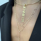 Jennifer Zeuner Kit Charm