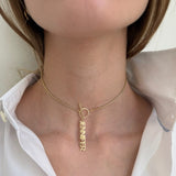 Jennifer Zeuner Kit Necklace